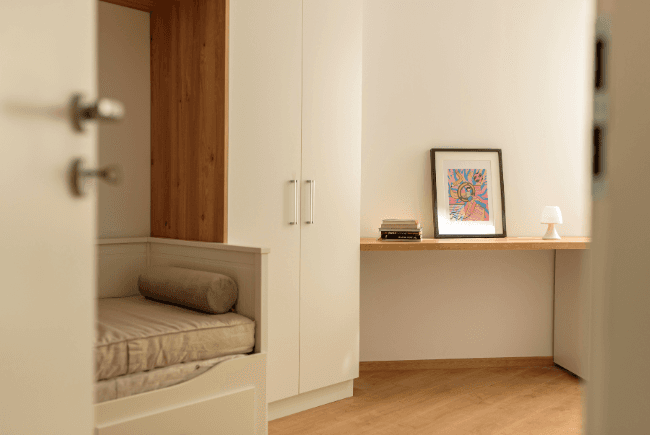 Imagine Design inteligent pentru spații mici – cum să valorifici fiecare metru pătrat al apartamentului