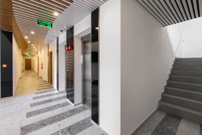 Imagine Viața într-o comunitate bine organizată: avantajele unui început fără griji la Vivalia Grand