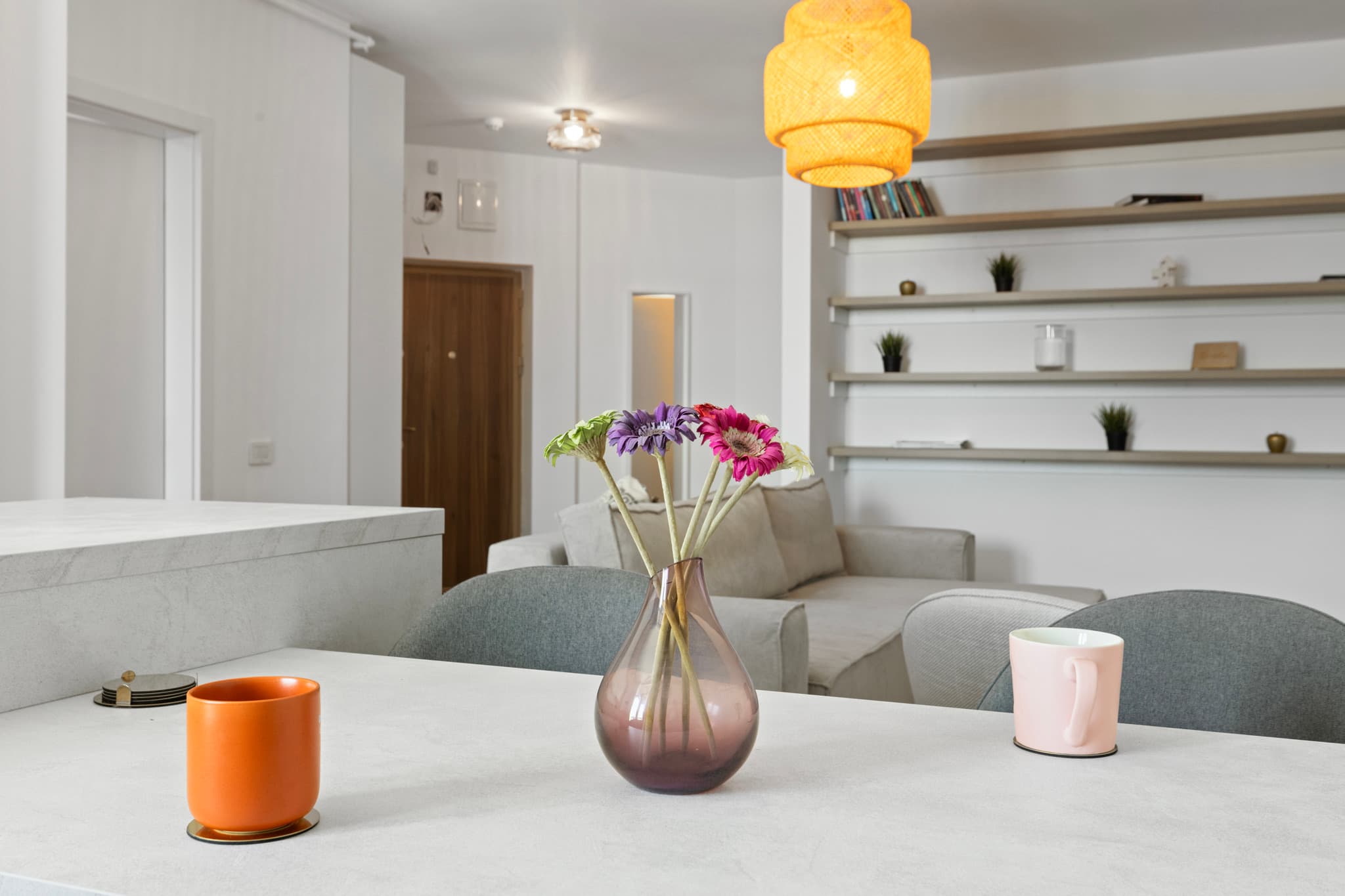 Slide Tipuri de apartamente disponibile